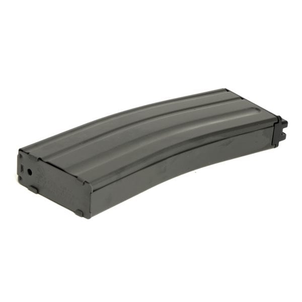 GHK New Ver M4シリーズ ガスブローバック用 35連 スチールケース CO2