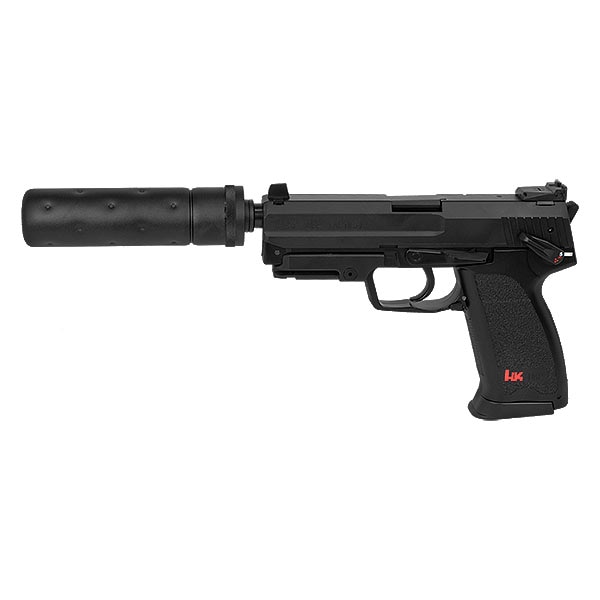 Umarex HK USP Tactical 電動ハンドガン ブラック | エアガン