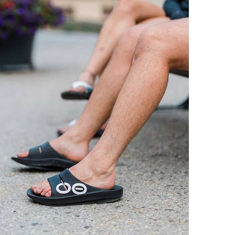 最短即日発送】ウーフォス OOFOS リカバリーサンダル OOahh Sport