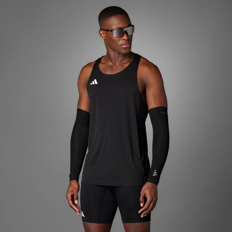 ADIDAS ADIZERO E SINGLET M アディゼロ エッセンシャルズ