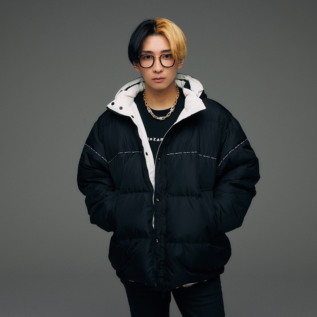 ReZARD】Reversible Down Jacket