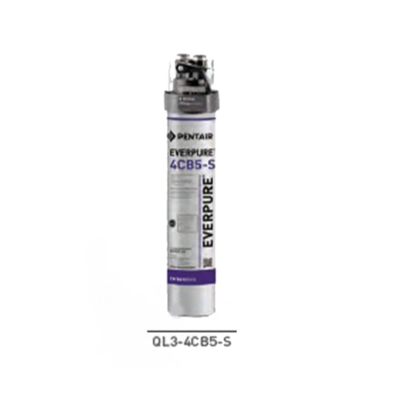 浄水器 QL3-4CB5-S カートリッジ EVERPURE (エバーピュア) カーボン