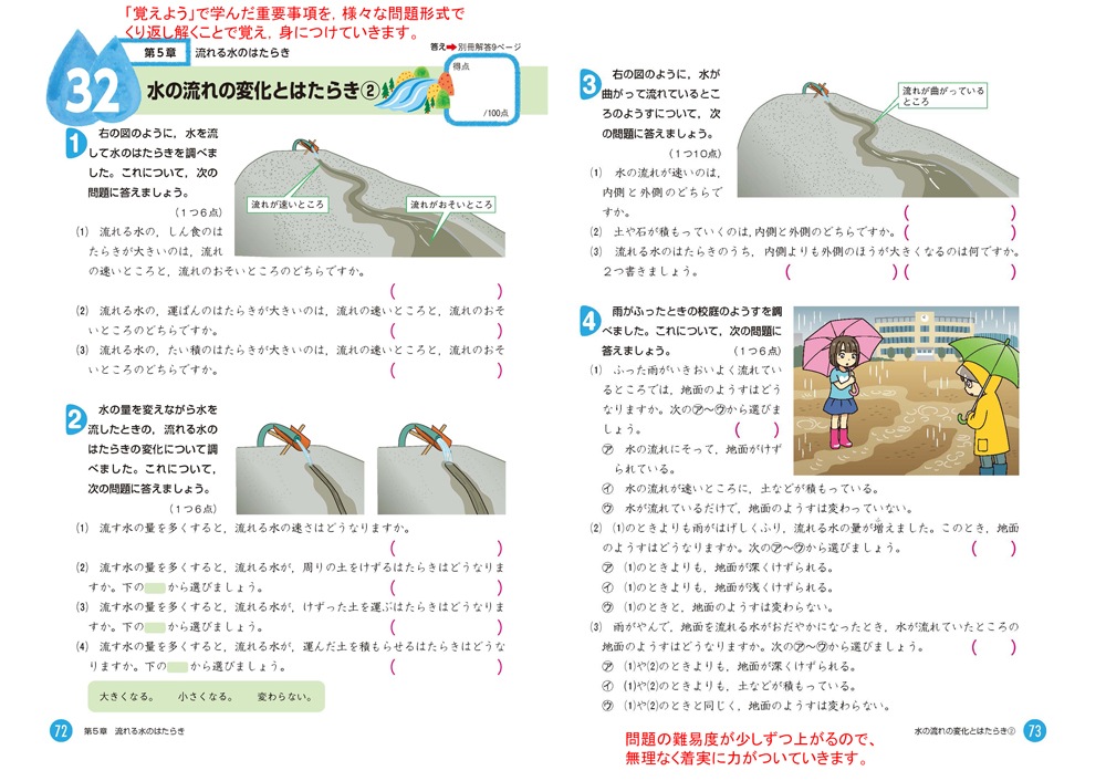 小学5年生 理科にぐーんと強くなる | すべての商品 | | KUMON SHOP