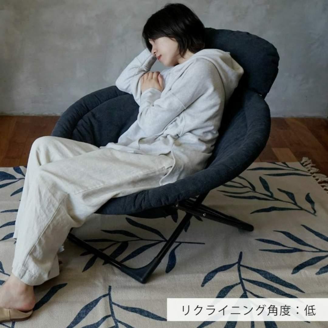 a.depeche】 2way フォールディング チェアー ｜リビング用品,テーブル