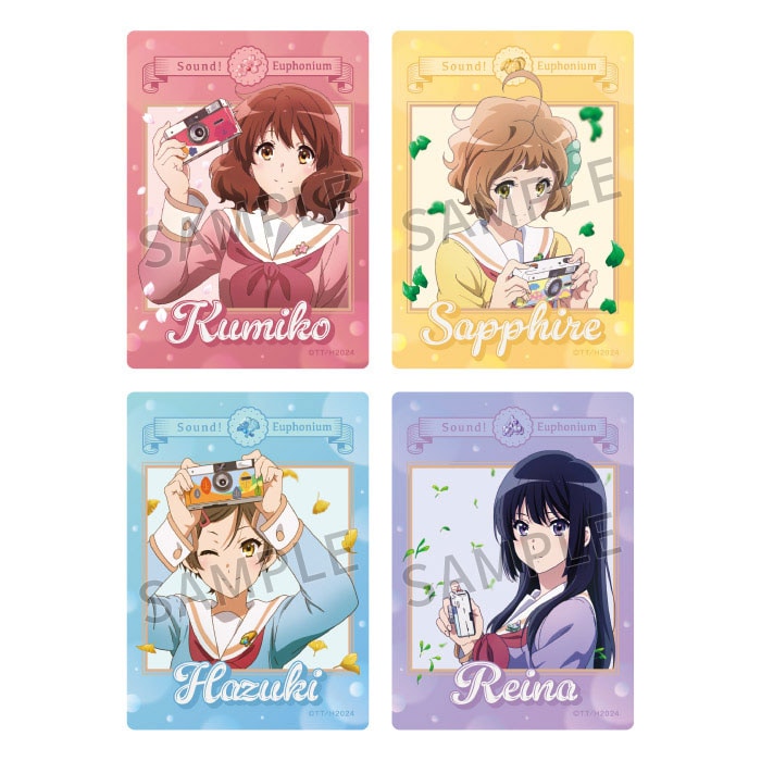 作品一覧,響け！ユーフォニアム,響け！ユーフォニアム3 エンディング