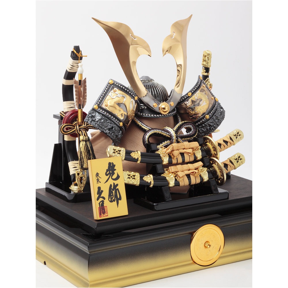 兜ケース飾り ガラスケース 5G-C41-Z | 取付ケース飾り | 【公式