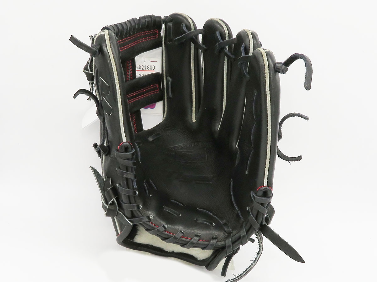 美津和タイガー スペシャルオーダー 内野グローブ | 中古野球用品販売
