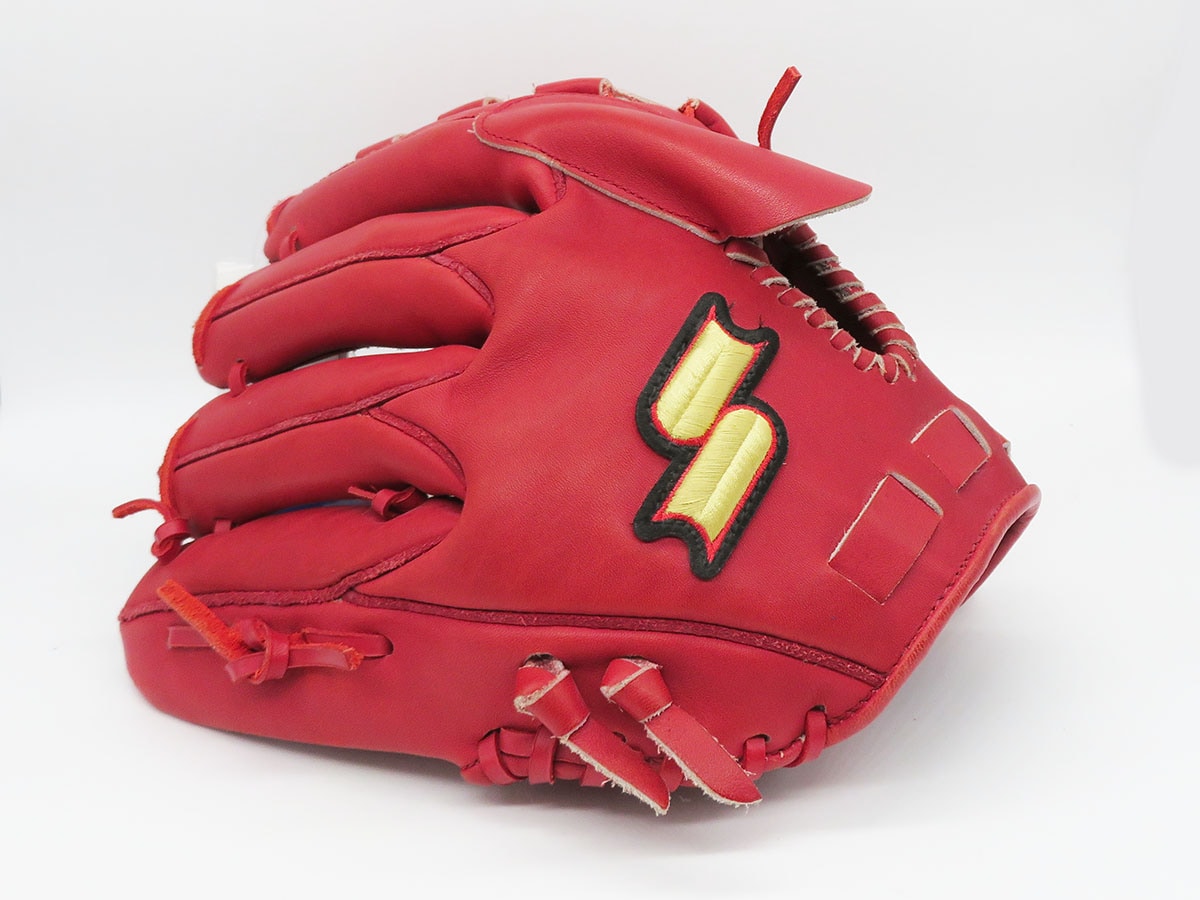 SSK スペシャルメイクアップ カスタムメイド 投手グローブ | 中古野球