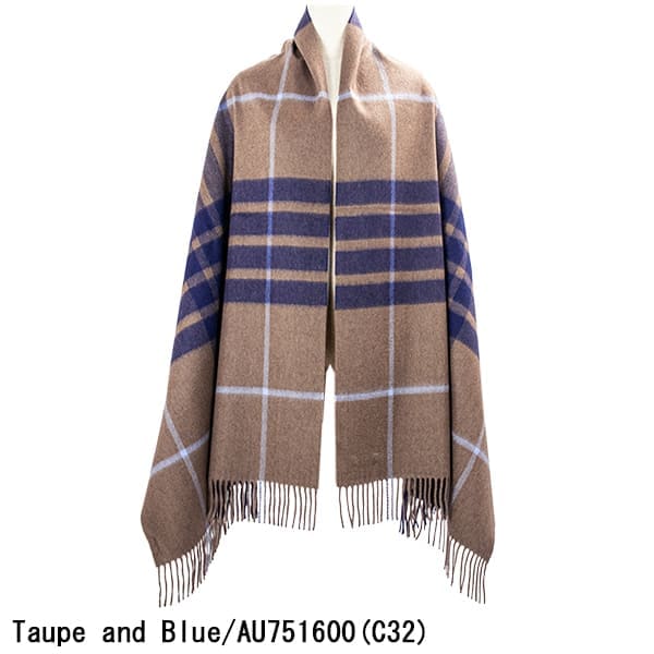 セール】ジョンストンズオブエルガン ストール チェック カシミヤ100