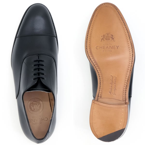 セール】ジョセフ チーニー レザーシューズ メンズ グッドイヤー