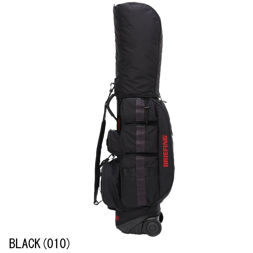 ブリーフィング ゴルフ バッグ キャディバッグ BRIEFING GOLF CS