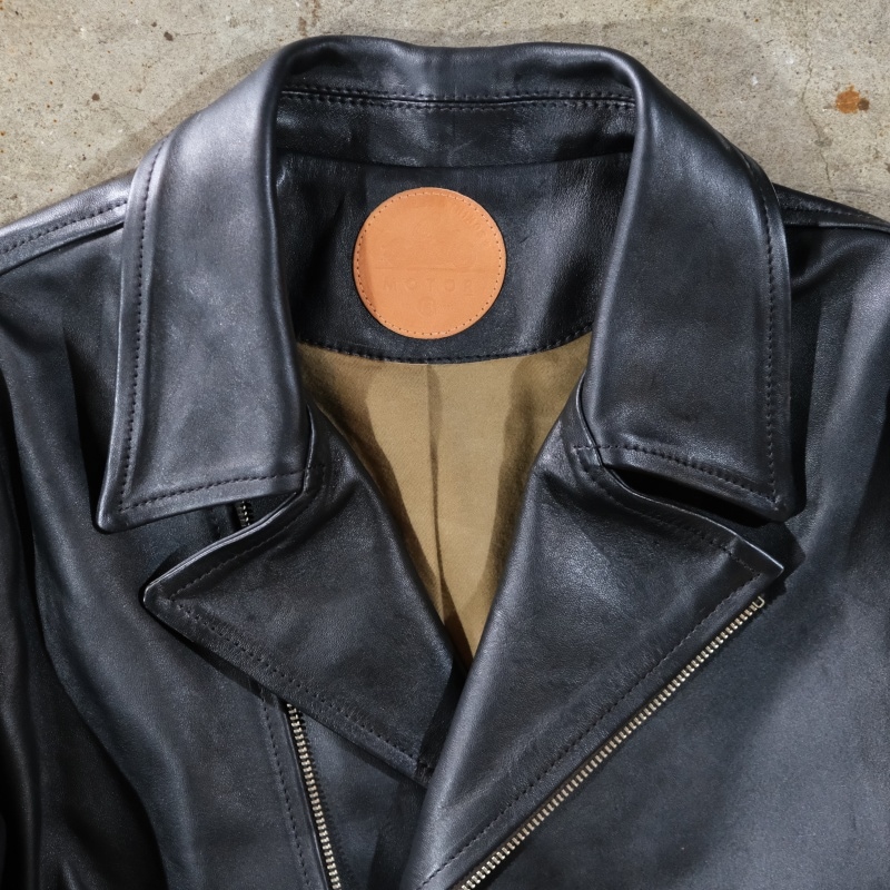 MOTOR NEW VINTAGE モーター【ITALIAN HORSE FRONT DOUBLE SPORTS