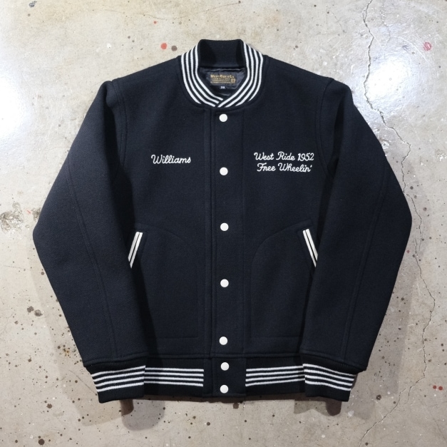 WESTRIDE ウエストライド【WR LIMITED AWARD JKT 2026】アワード