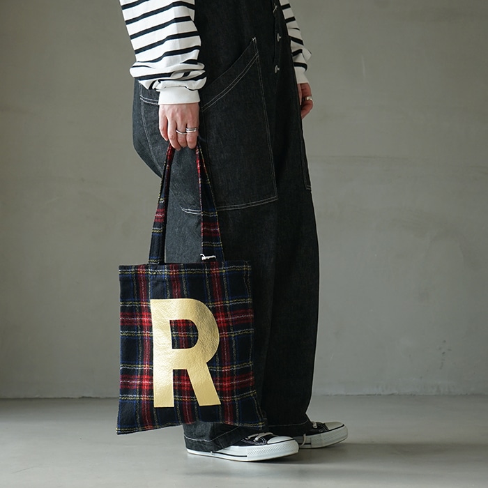 6544) / R&D.M.Co-/OLDMANS TAILOR(アールアンドディーエムコー