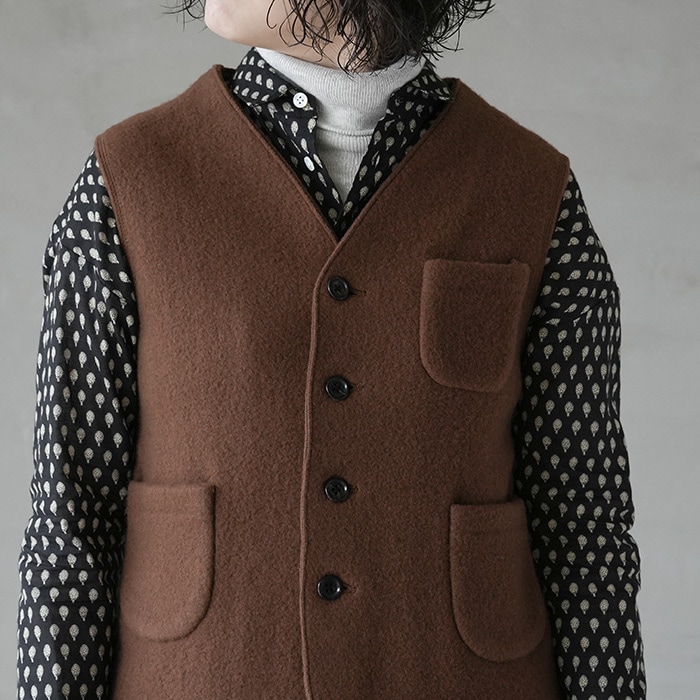 50%OFF】(5862) R&D.M.Co-/OLDMANS TAILOR(アールアンドディーエムコー