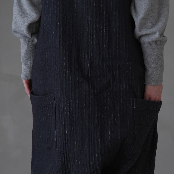 30%OFF】(13534103) Vlas Blomme (ヴラスブラム) /Wool Cotton Double