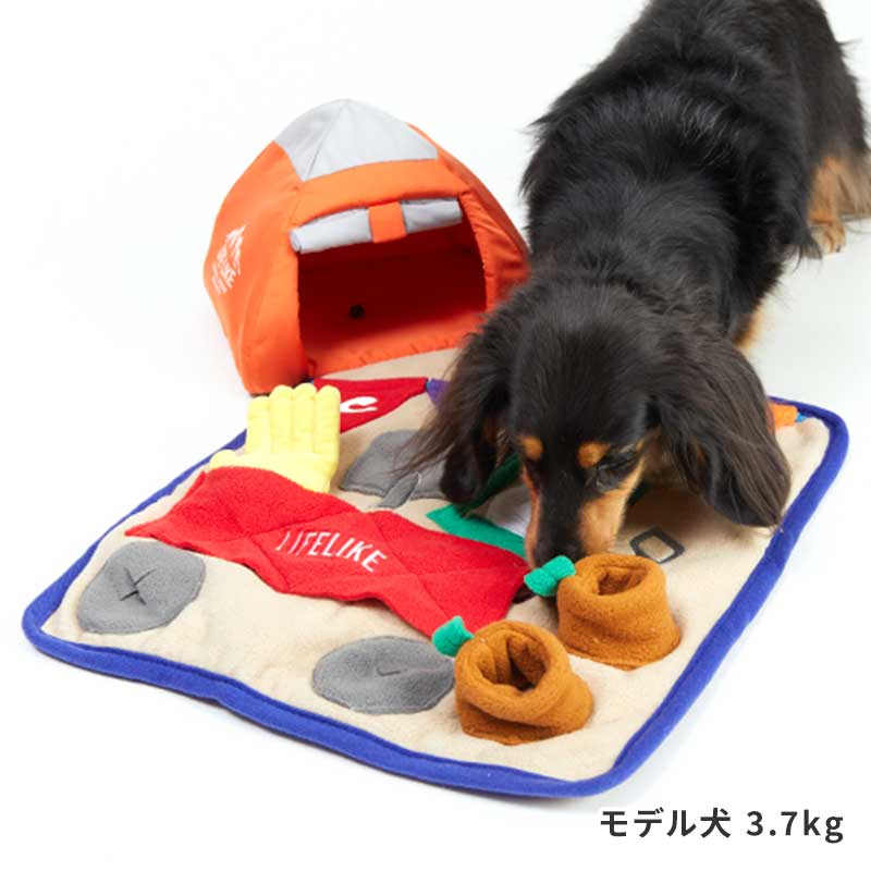 テントノーズワークマット | Toys（おもちゃ） | LIFE LIKE 【犬服