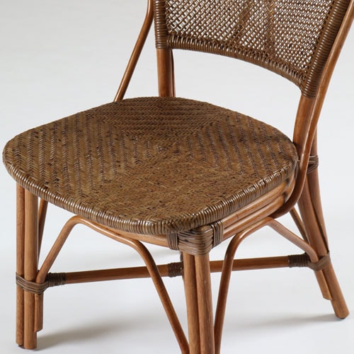 ラタンチェア ダイニングチェア ラウンジチェア 01-0497-79（商品番号