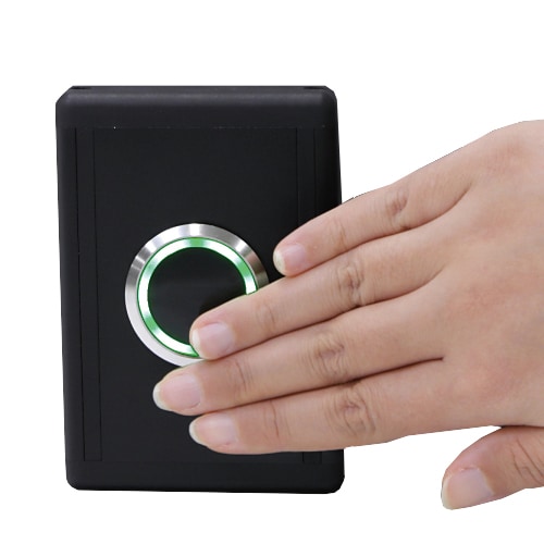 SI-58B | 解錠スイッチ/アクセサリ | ロックマンジャパン株式会社