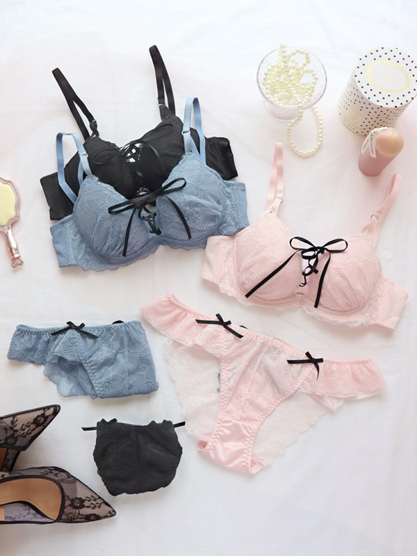 Labyrinthブラセット｜かわいい下着・ランジェリーの通販【LOVERAN