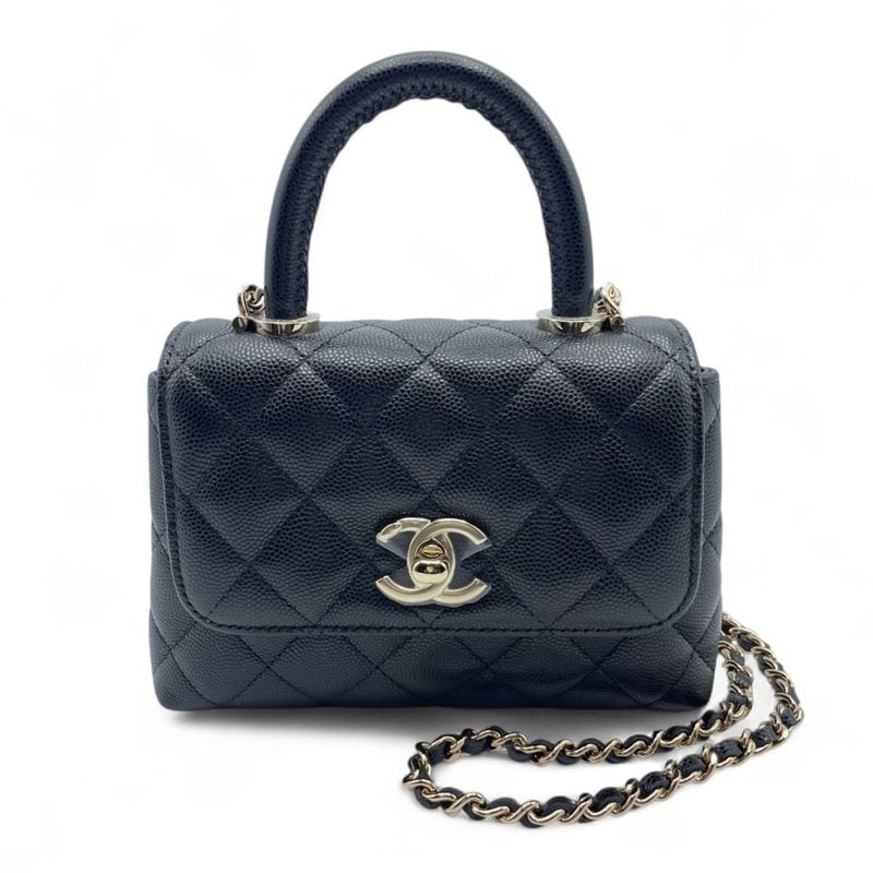 シャネル ココハンドル - ブランド品専門店ラグザリア【東京銀座】