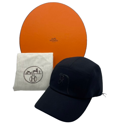 エルメス キャップ ノワール - ブランド品専門店LUXARIA【東京銀座】