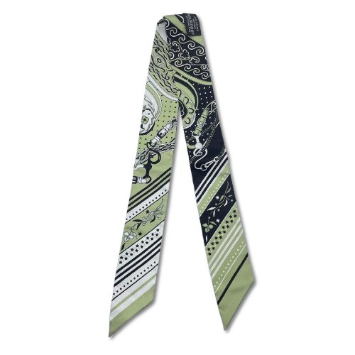 エルメス ツイリー Festival des Amazones Bandana アマゾンの祭典
