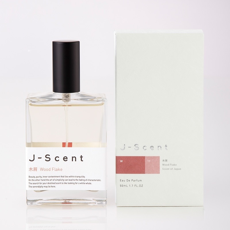 W19 木屑 / Wood Flake オードパルファン - J-Scent（ジェイセント