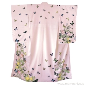 豆千代モダン・・・着物が日常着となる場所