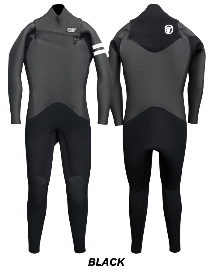 サーフィン ウェットスーツ セミドライ RINCON リンコン メンズ MANIAC