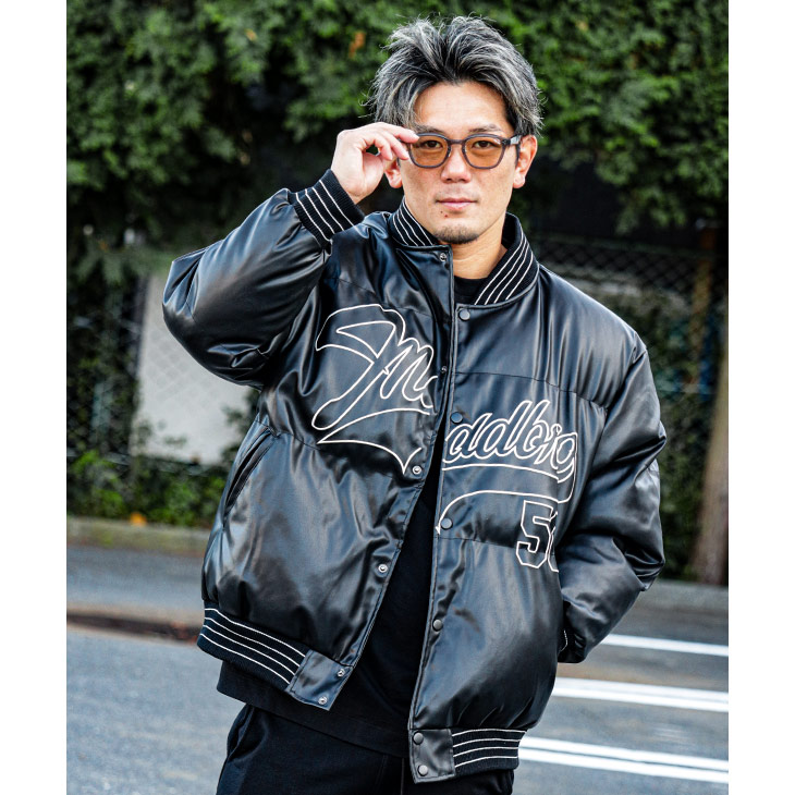Bosslynton Clear Frame Sunglasses グッズ｜皇治プロデュースブランド