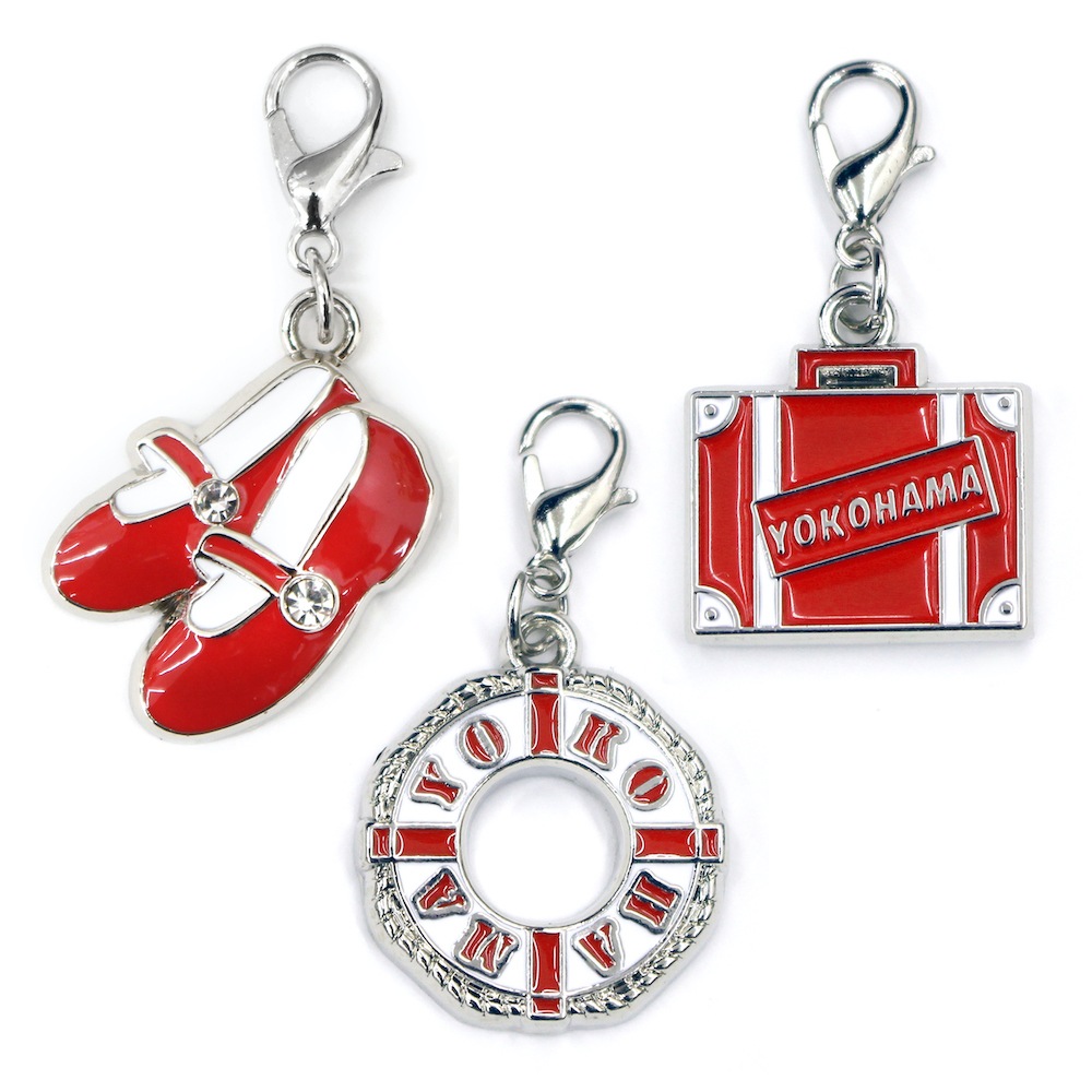赤い靴・チャーム | アクセサリー | madeinyokohama.jp