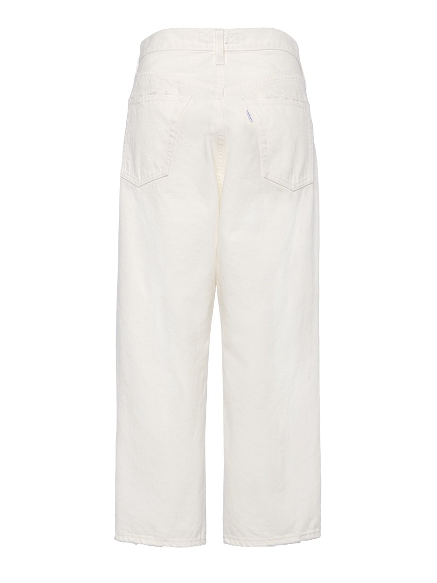 CRASHED SAROUEL PT DENIM | PANTS | MADISONBLUE