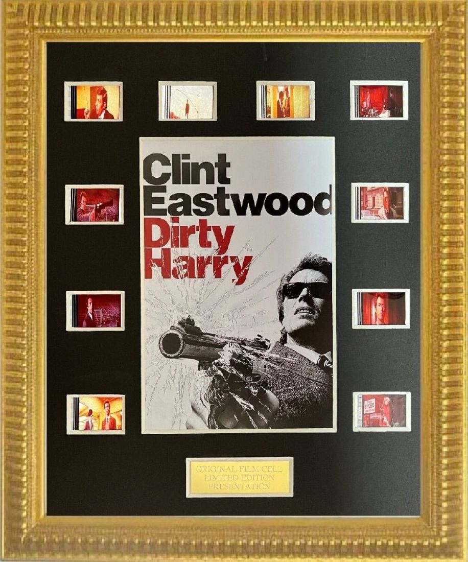 Clint Eastwood クリント イーストウッド 直筆サイン PHOTO