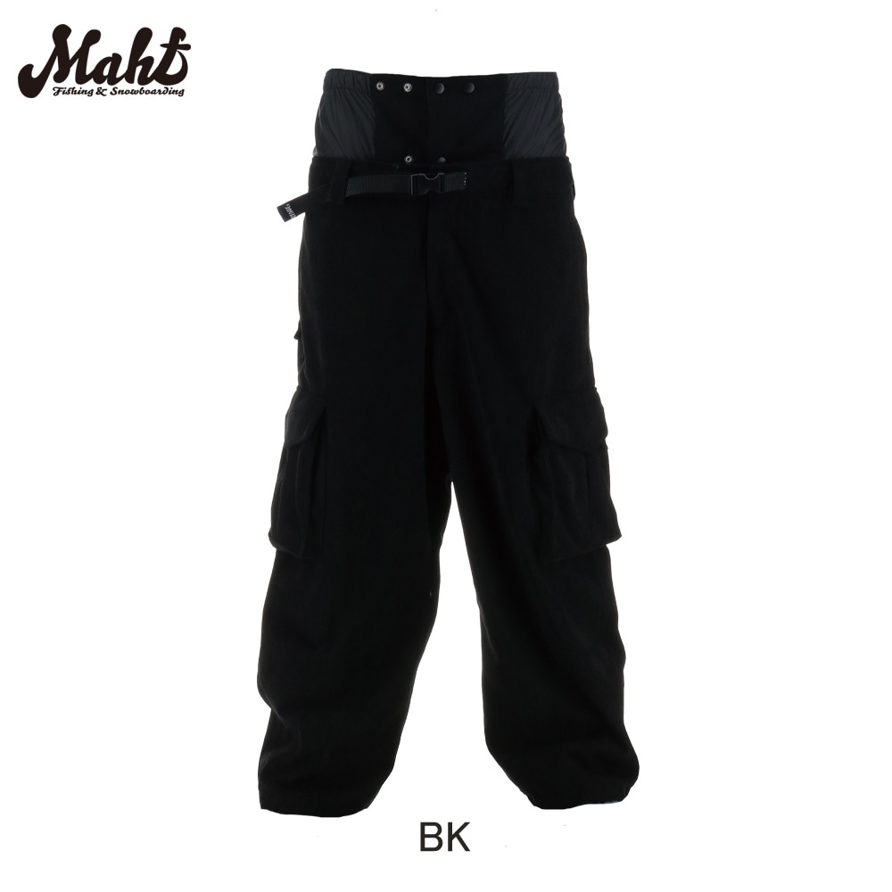 コーデュロイ レイジーワイドカーゴパンツ | OUTLET | MAHF SUPPLY