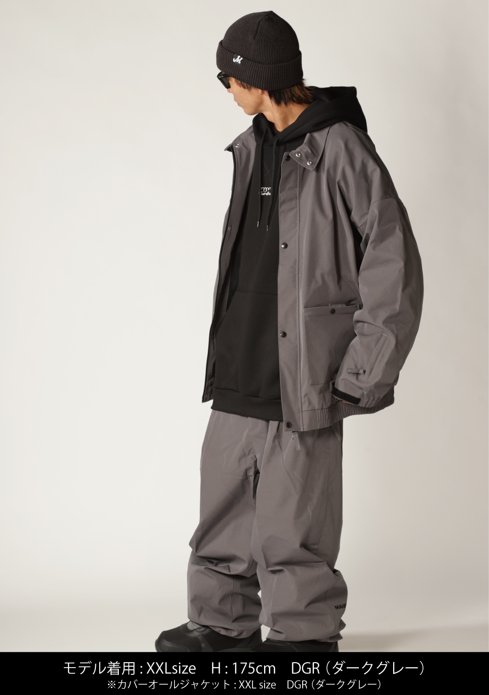 タックワイドパンツ | OUTLET | MAHF SUPPLY Official Website マーフ