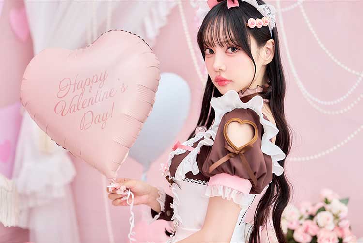 予約-5月下旬頃より順次発送予定】【中村里砂着用】メルティホイップ