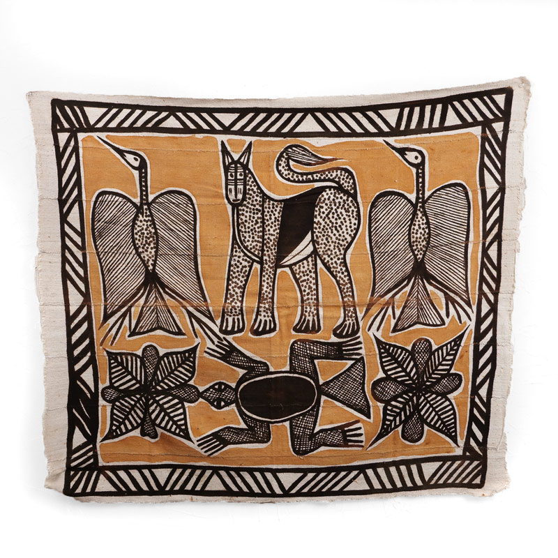 セヌフォ布 多彩な集い｜マライカ公式通販