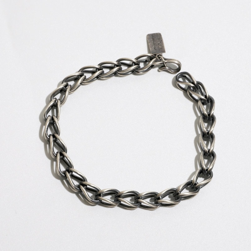 ◇size スティーブアルビソ シングルマネーチェーン ブレスレット