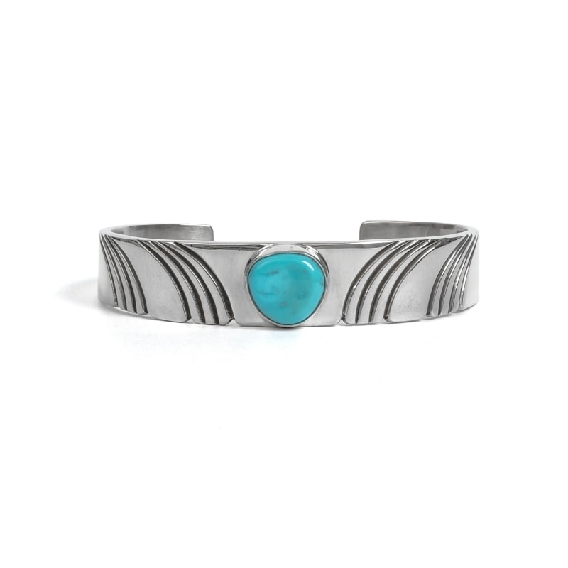 Steve Yellowhorseスティーブイエローホースのバングル｜マライカ公式通販