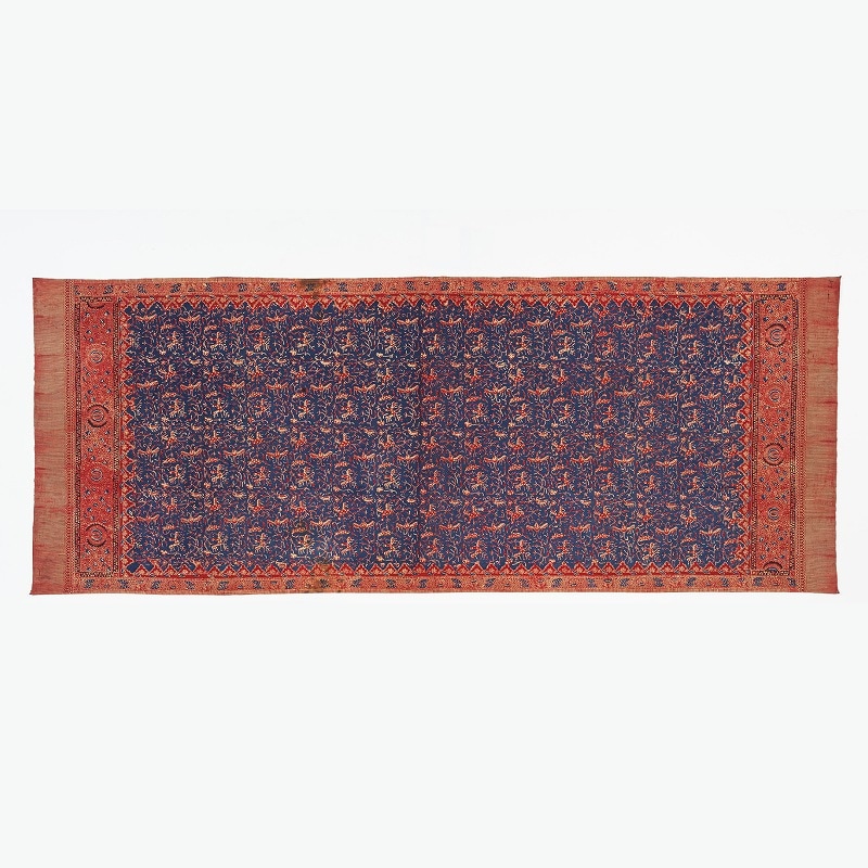 ジャワ金更紗｜マライカ公式通販