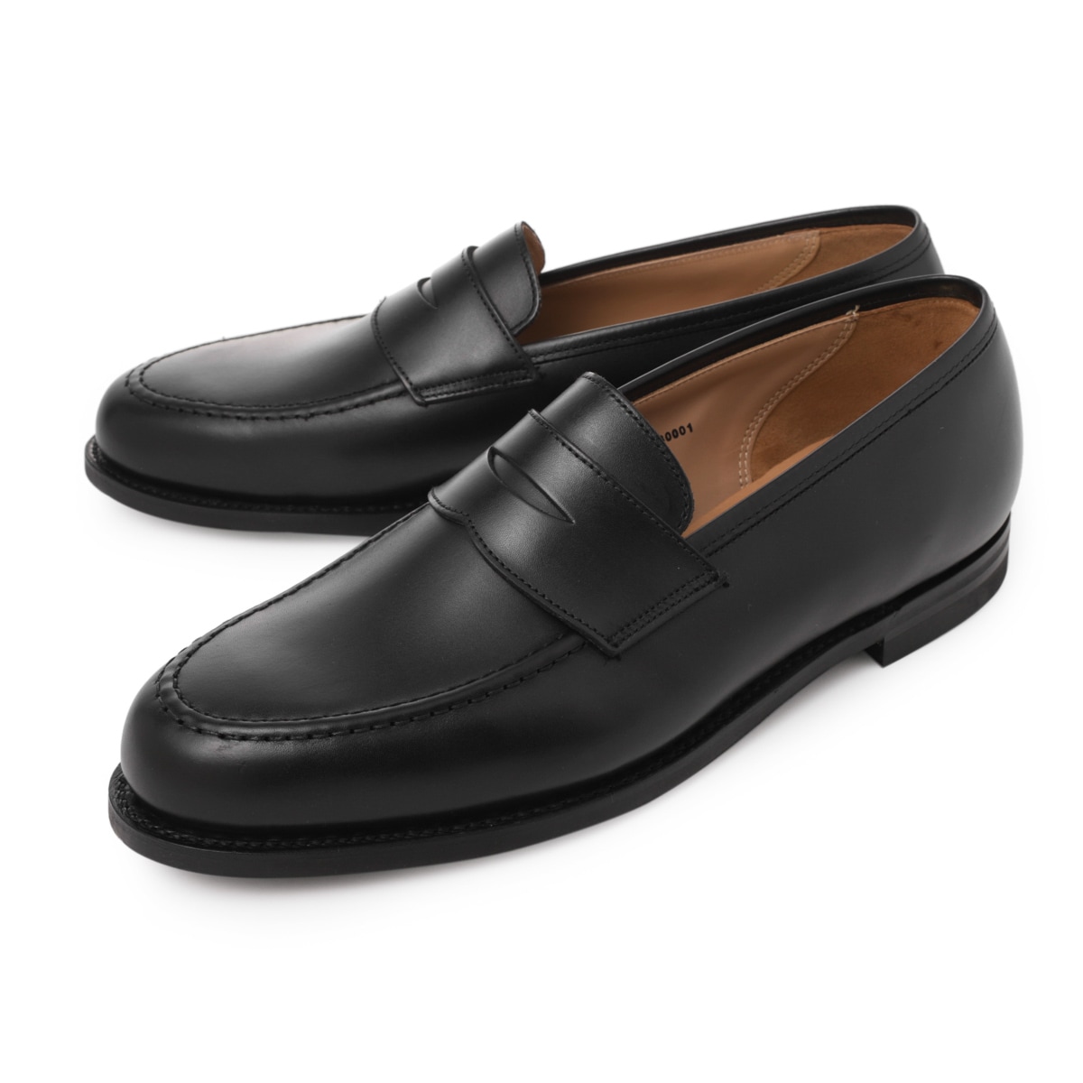 CROCKETT&JONES クロケット&ジョーンズ コインローファー/BOSTON