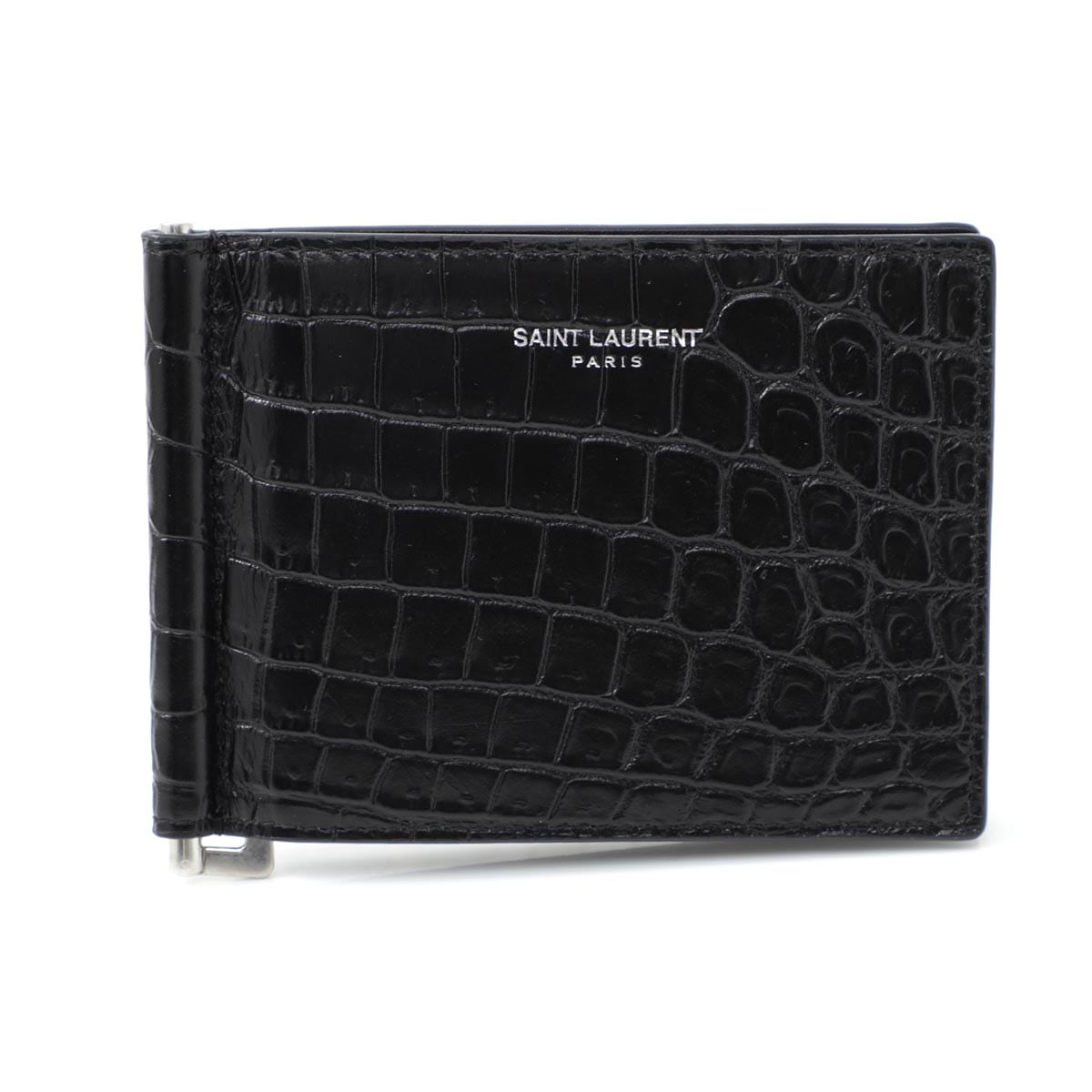 アウトレット】SAINT LAURENT サンローラン マネークリップ/財布/BILL