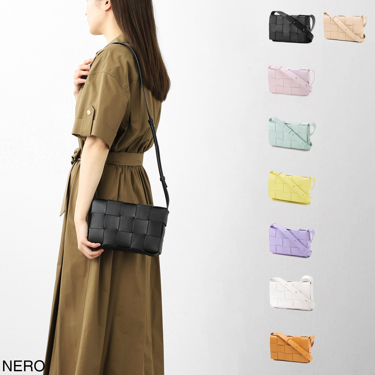 BOTTEGA VENETA ボッテガヴェネタ ショルダーバッグ/クロスボディ