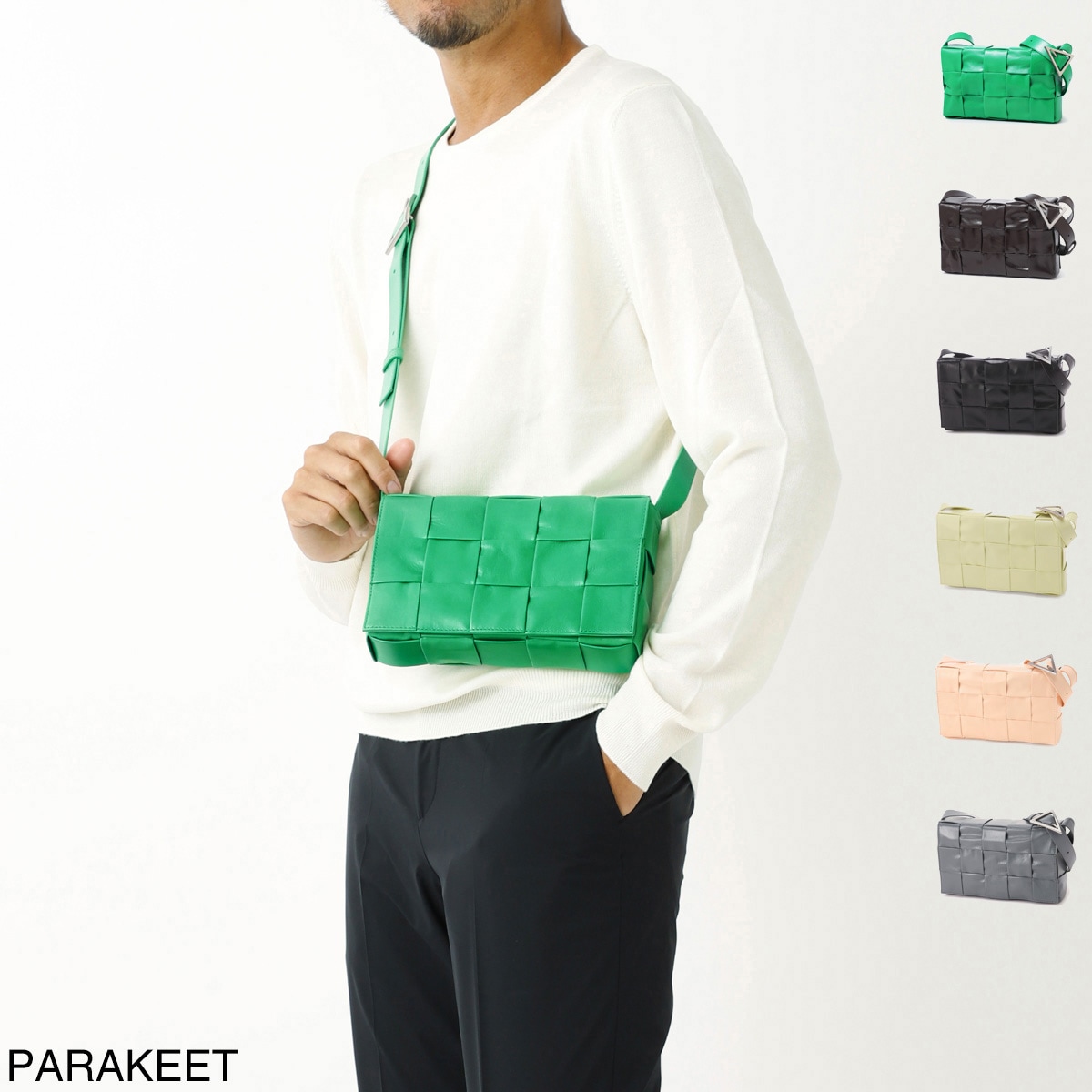 BOTTEGA VENETA ボッテガヴェネタ ショルダーバッグ/クロスボディ