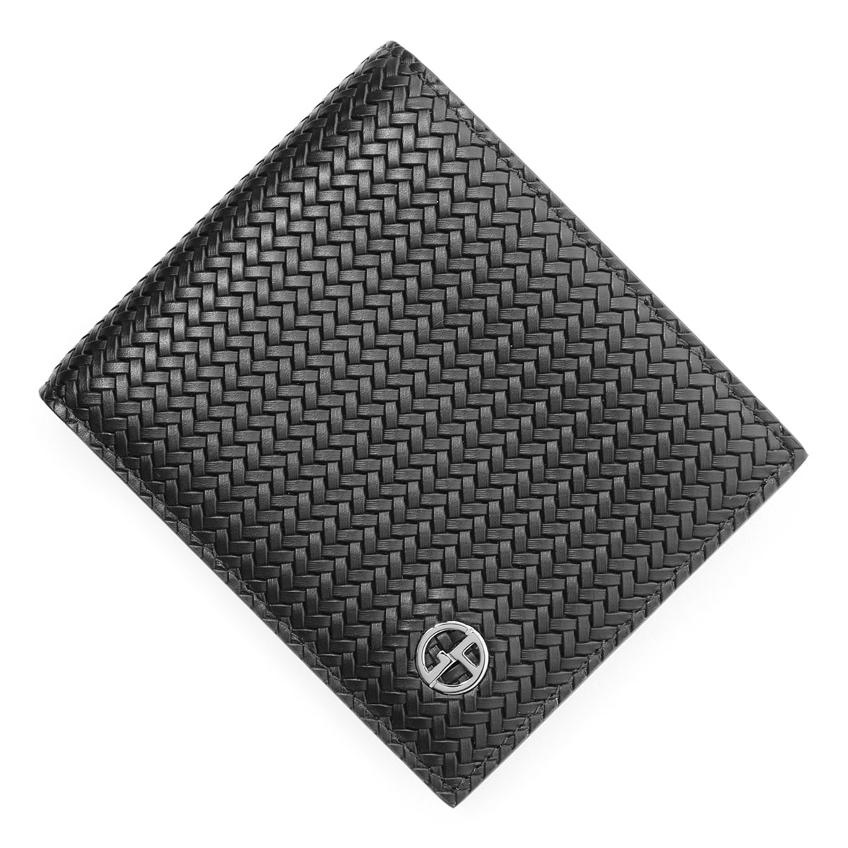 GIORGIO ARMANI ジョルジオアルマーニ 2つ折り財布 メンズ | メンズ