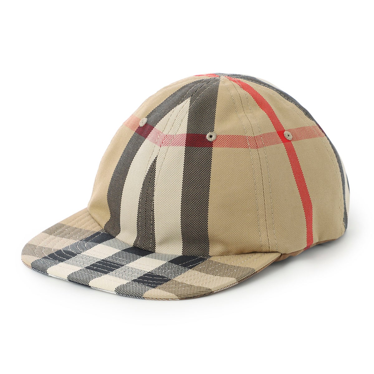 アウトレット】BURBERRY バーバリー ベースボールキャップ メンズ