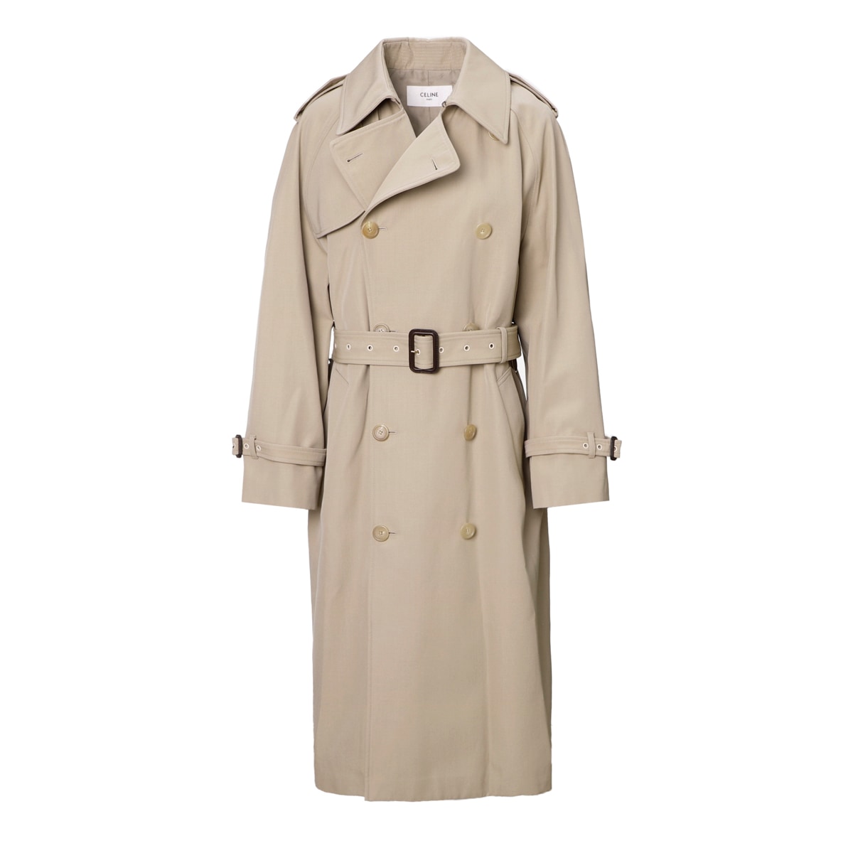 CELINE セリーヌ トレンチコート/DORIAN TRENCH JACKET レディース