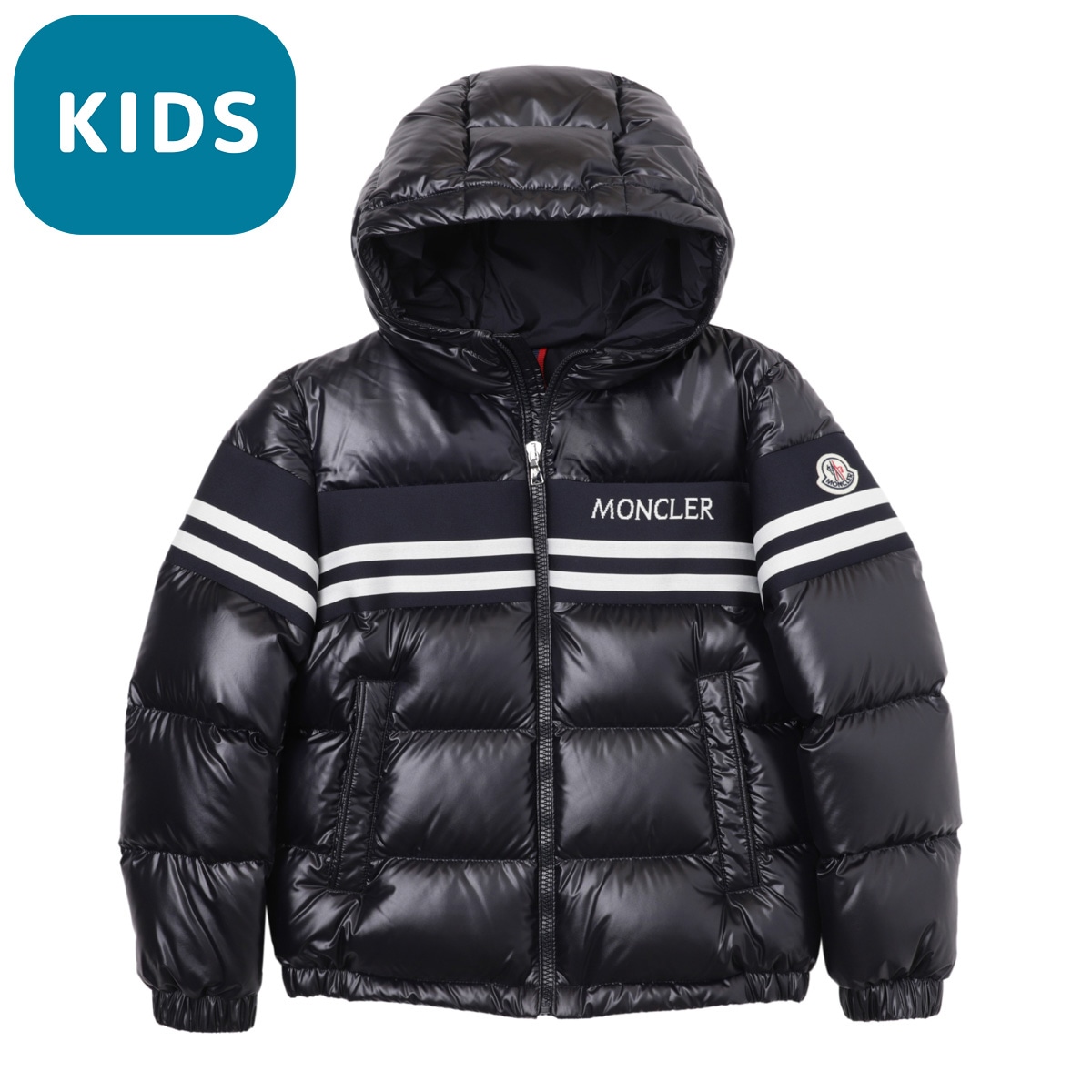 MONCLER モンクレール ダウンジャケット/NEW AUBERT キッズ | キッズ
