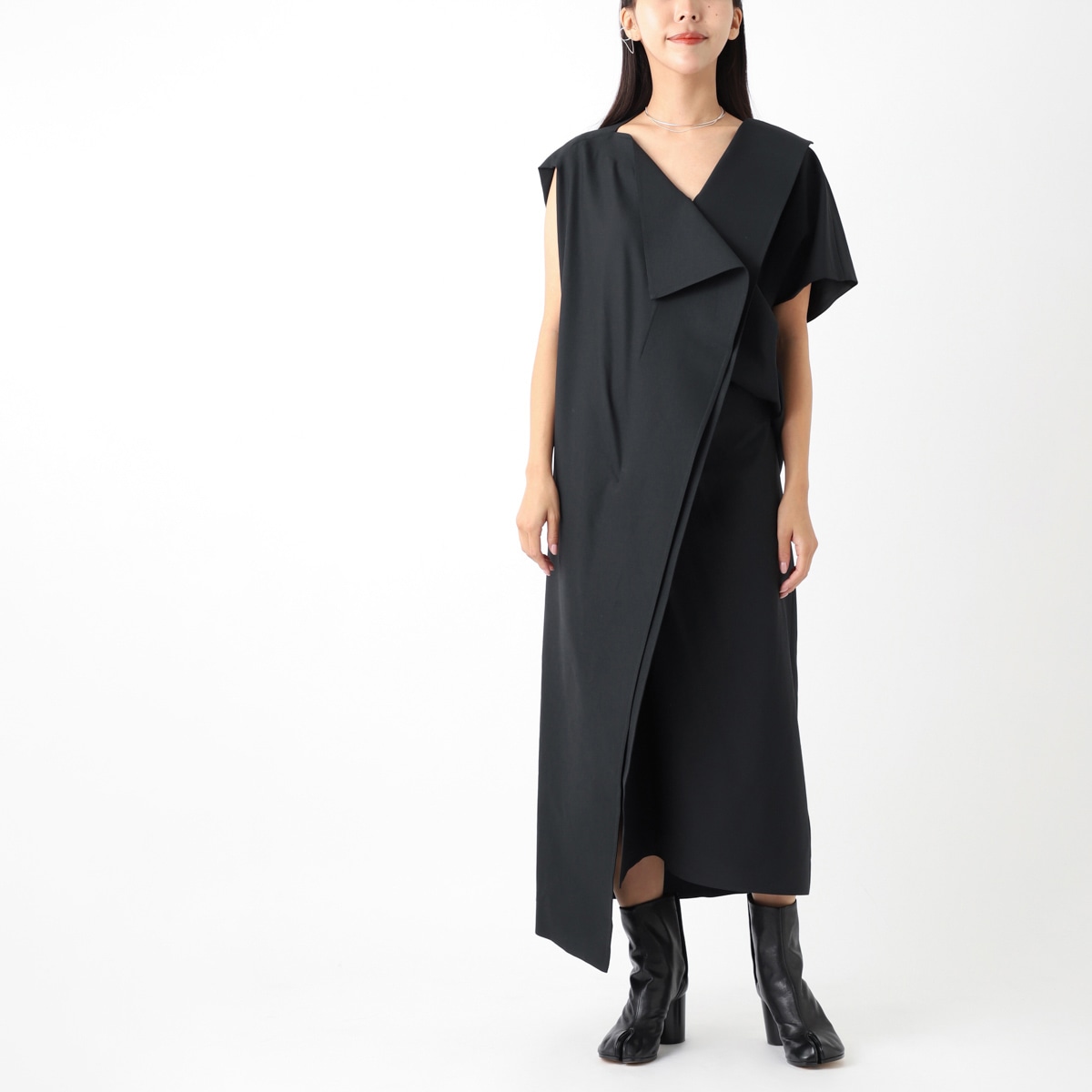 アウトレット】THE ROW ザ ロウ ワンピース/LEONIE DRESS レディース